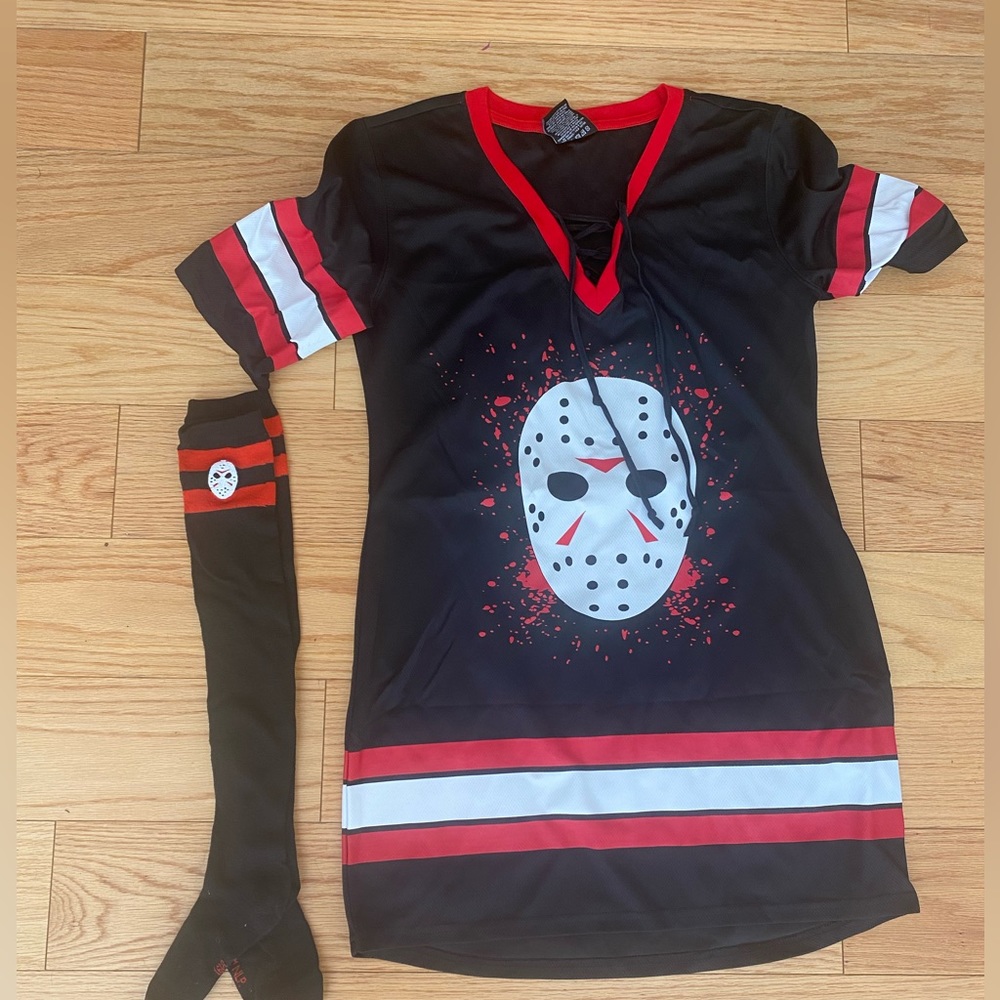 Halloween costume